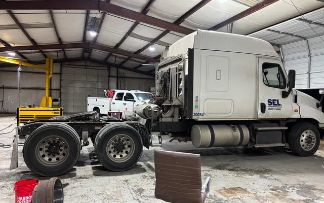 Photo of Apex Fleet & Diesel Services, an auto repair shop in Shreveport, LA