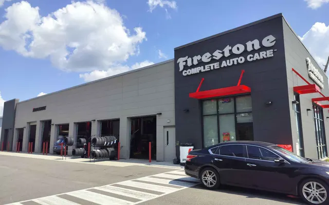 Photo of Firestone Complete Auto Care, an auto repair shop in Denham Springs, LA