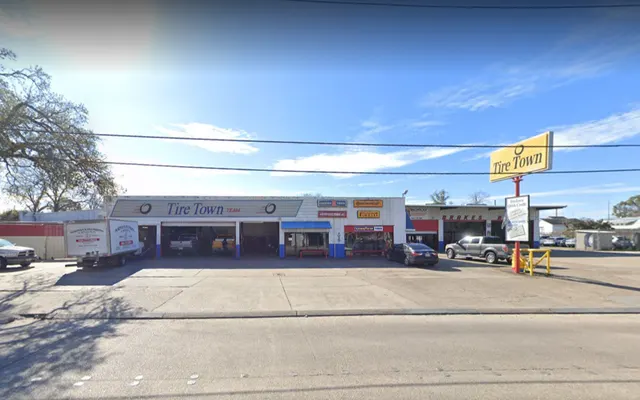 Photo of Tire Town Auto Service, an auto repair shop in New Orleans, LA