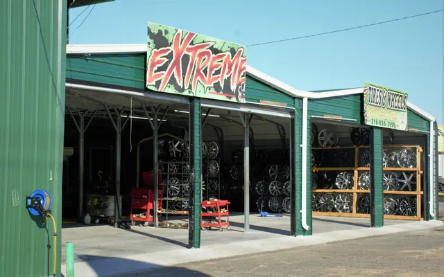 Photo of Extreme Tires & Wheels, an auto repair shop in Monroe, LA