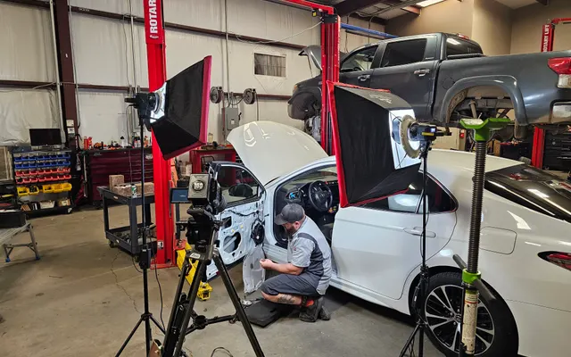 Photo of ToyoTech of Acadiana, an auto repair shop in Broussard, LA