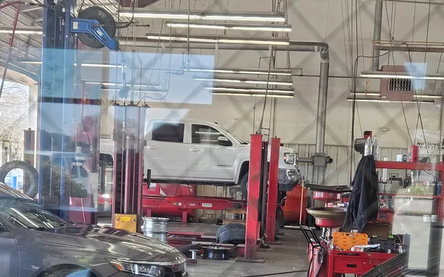 Photo of Delta World Tire, an auto repair shop in Lafayette, LA