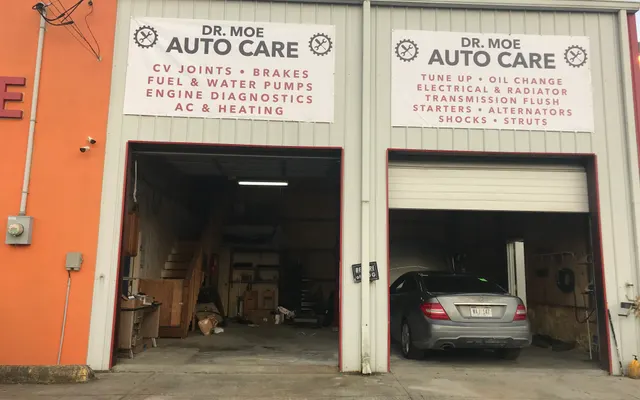 Photo of MQM Car Lot Inc., an auto repair shop in Baton Rouge, LA
