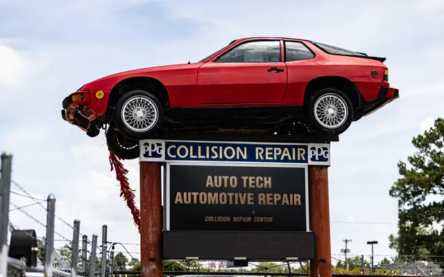 Photo of Auto Tech, an auto repair shop in Pineville, LA