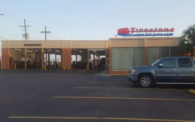 Photo of Firestone Complete Auto Care, an auto repair shop in Metairie, LA