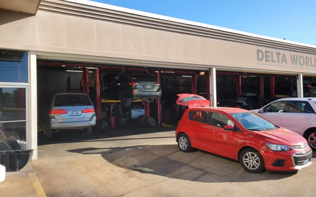 Photo of Delta World Tire, an auto repair shop in Metairie, LA