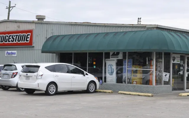 Photo of Bonin Tire & Service, an auto repair shop in New Iberia, LA
