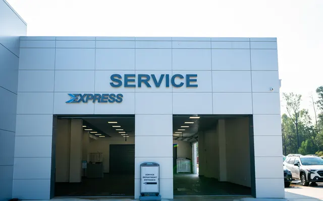 Photo of Subaru Service - Baldwin Subaru Service Center, an auto repair shop in Covington, LA