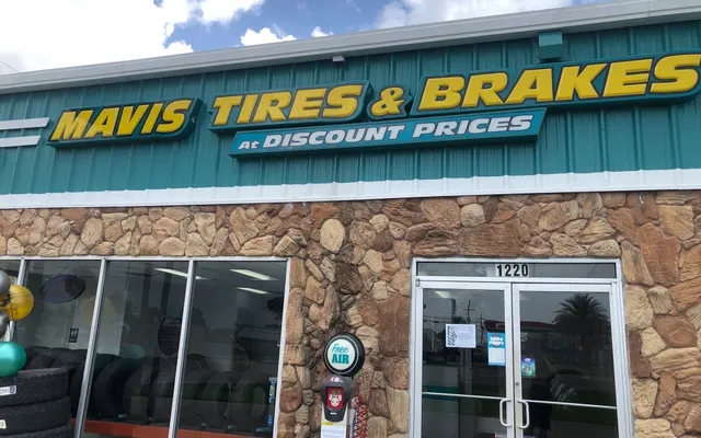 Photo of Mavis Tires & Brakes, an auto repair shop in Kenner, LA