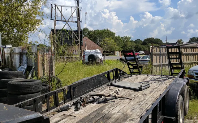 Photo of Larose Auto Storage Yard & Salvage, an auto repair shop in Larose, LA