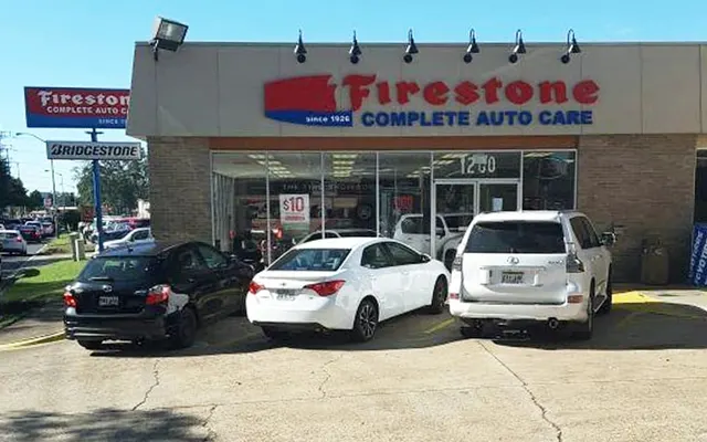 Photo of Firestone Complete Auto Care, an auto repair shop in Lafayette, LA