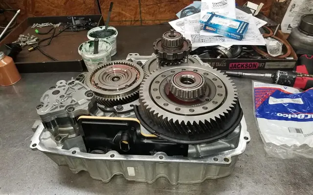 Photo of Transmission Service Connection, an auto repair shop in Denham Springs, LA