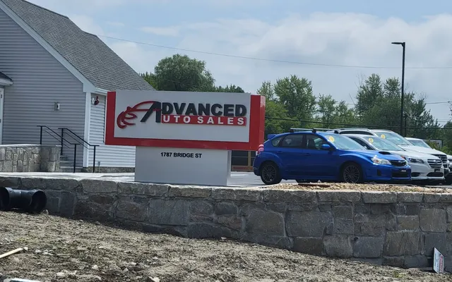 Photo of Advanced Auto Sales, an auto repair shop in Dracut, MA