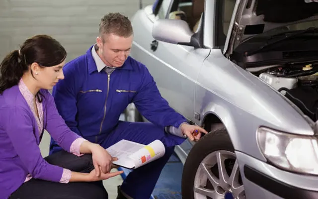 Photo of Jeff's Auto Service, an auto repair shop in Uxbridge, MA