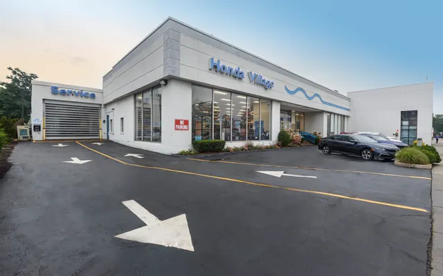 Photo of Honda Village Service Department, an auto repair shop in Newton, MA