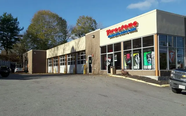 Photo of Firestone Complete Auto Care, an auto repair shop in Braintree, MA