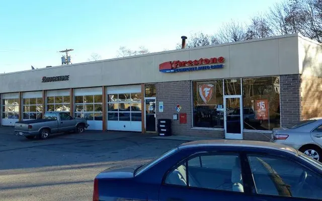 Photo of Firestone Complete Auto Care, an auto repair shop in Swansea, MA