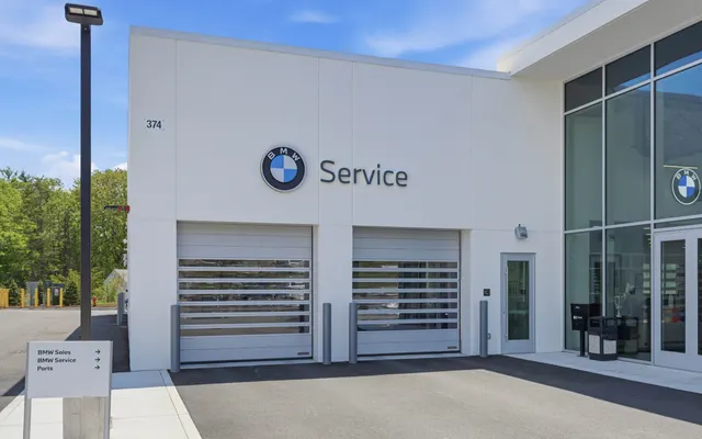 Photo of BMW of Lenox Service Center, an auto repair shop in Lenox, MA
