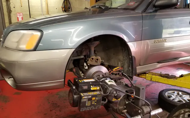 Photo of A & H Auto Repair, an auto repair shop in Northampton, MA