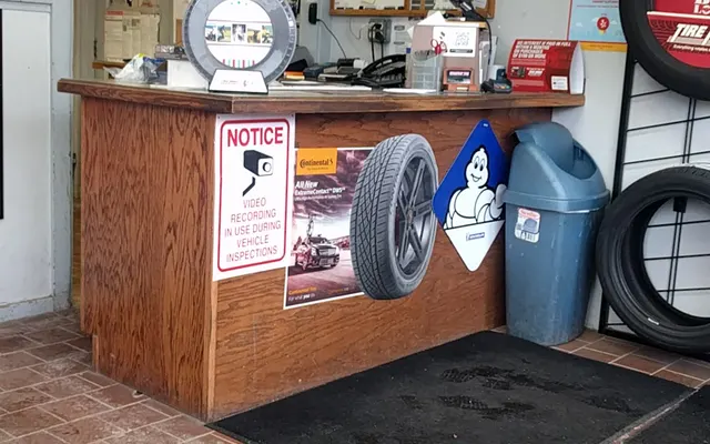 Photo of Broadway Tire Pros, an auto repair shop in Lawrence, MA