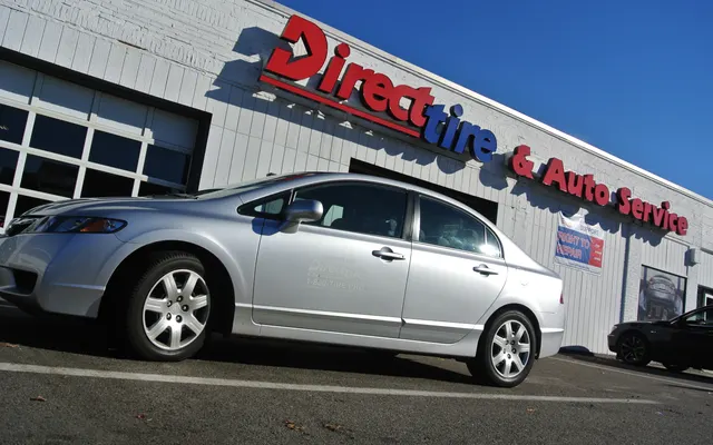 Photo of Direct Tire & Auto Service, an auto repair shop in Watertown, MA