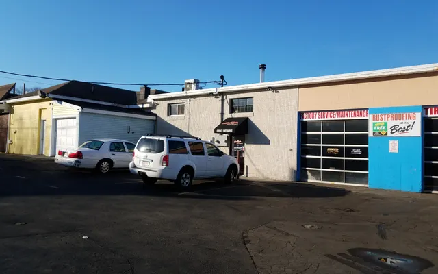Photo of Mully's Auto Repair and Tires, an auto repair shop in Salem, MA