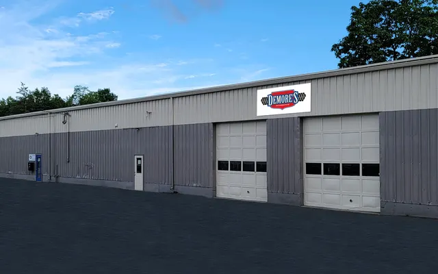Photo of Demore's Automotive, an auto repair shop in Palmer, MA