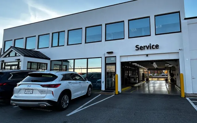 Photo of Kelly INFINITI Service Center, an auto repair shop in Danvers, MA