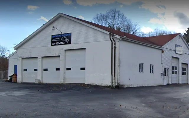 Photo of Simon's Auto Repair, an auto repair shop in Taunton, MA