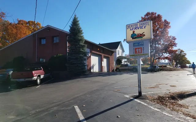 Photo of Chelmsford Diagnostic Service, an auto repair shop in Lowell, MA