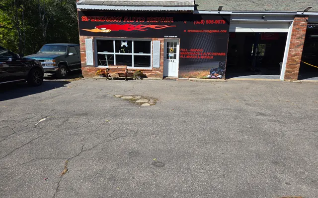 Photo of SPEEDWAY AUTO REPAIR, an auto repair shop in Bellingham, MA