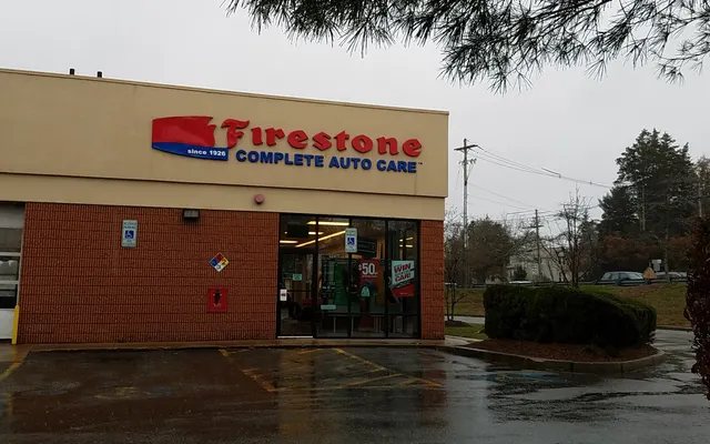 Photo of Firestone Complete Auto Care, an auto repair shop in North Dartmouth, MA