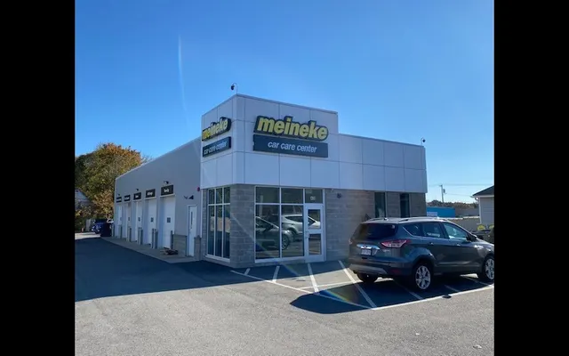 Photo of Meineke Car Care Center, an auto repair shop in Marlborough, MA