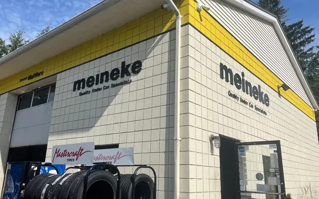 Photo of Meineke Car Care Center, an auto repair shop in Greenfield, MA