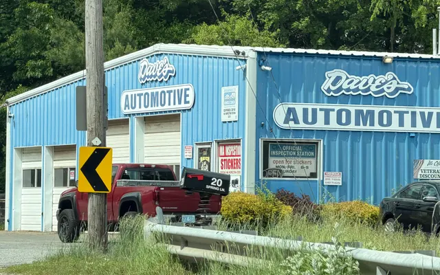 Photo of Dave's Automotive, an auto repair shop in Hanson, MA