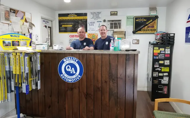Photo of Quality Automotive Inc, an auto repair shop in West Hatfield, MA