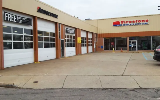 Photo of Firestone Complete Auto Care, an auto repair shop in Watertown, MA