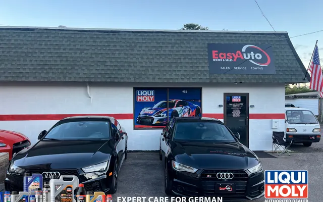 Photo of Easy Auto Service, an auto repair shop in Whitman, MA
