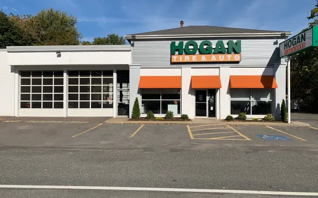 Photo of Hogan Tire & Auto - Natick, an auto repair shop in Natick, MA