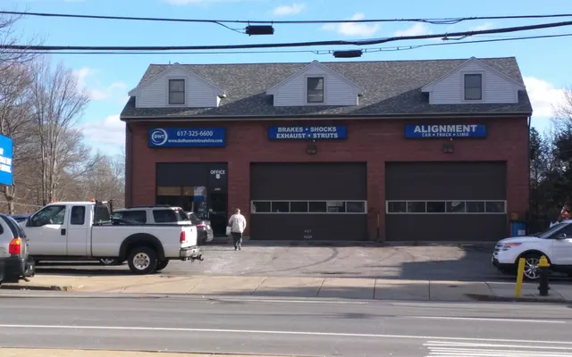 Photo of Dedham Wholesale Tire & Auto Service, an auto repair shop in West Roxbury, MA