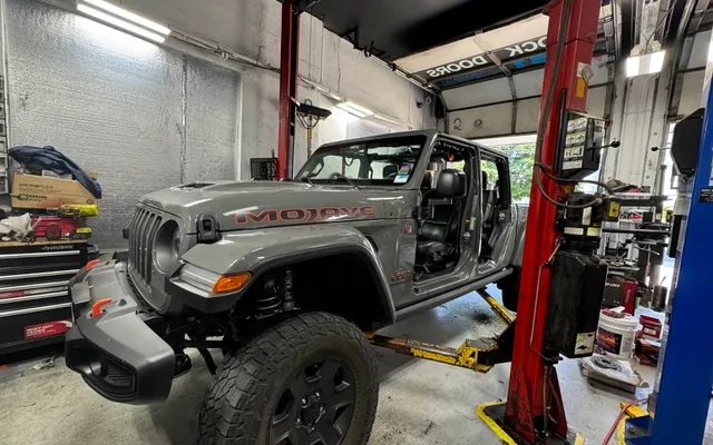 Photo of Tom's East Side, an auto repair shop in Melrose, MA