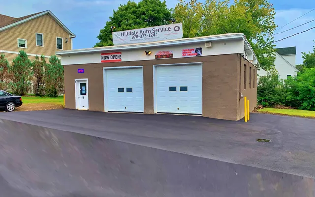 Photo of Hilldale Automotive, an auto repair shop in Haverhill, MA