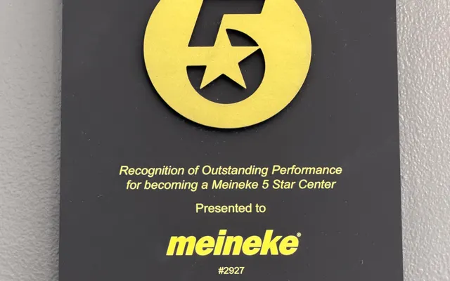 Photo of Meineke Car Care Center, an auto repair shop in Fitchburg, MA