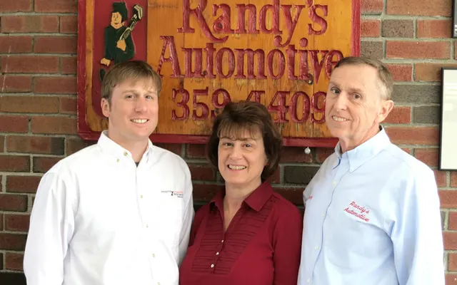 Photo of Randy's Automotive Service, an auto repair shop in Medfield, MA