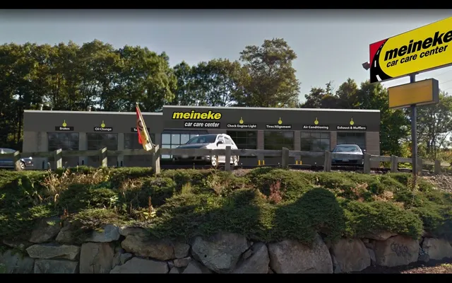 Photo of Meineke Car Care Center, an auto repair shop in Milford, MA