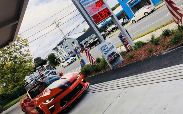 Photo of Mass Ave Sunoco, an auto repair shop in Arlington, MA