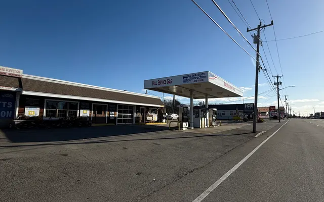 Photo of Fairhaven Gas & Massachusetts State Inspections, an auto repair shop in Fairhaven, MA