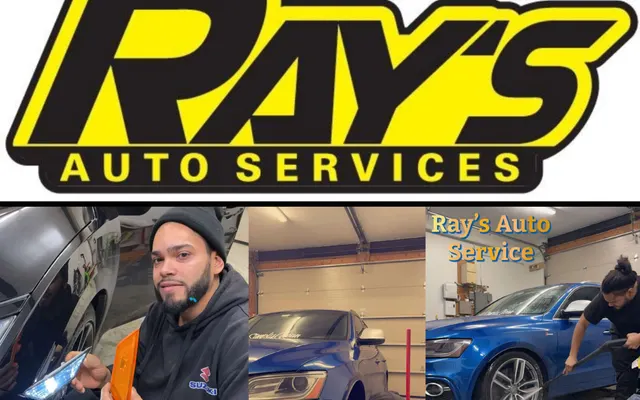 Photo of Ray's Auto Services LLC, an auto repair shop in Danvers, MA