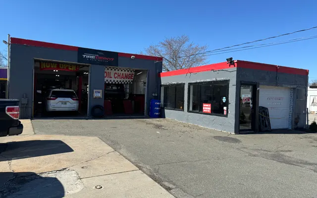 Photo of Tire Depot & Auto Service, an auto repair shop in Danvers, MA