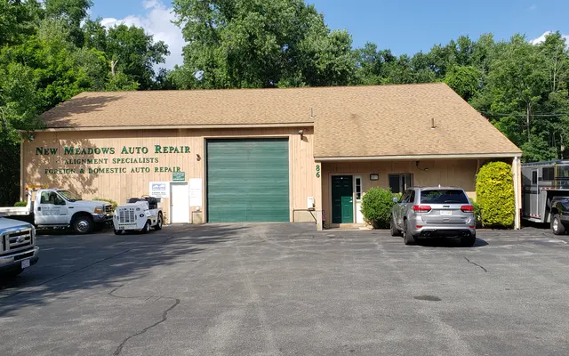 Photo of New Meadows Auto Repair, an auto repair shop in Topsfield, MA